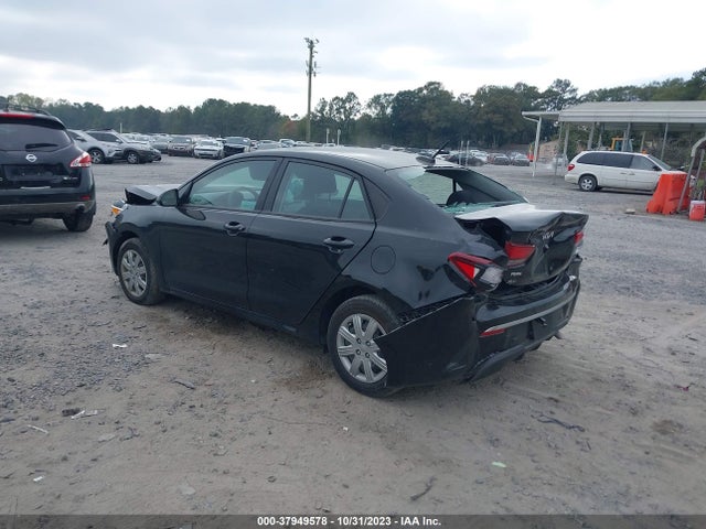Aukcja sprzedaży 2022 Kia Rio Lx, vin: 3KPA24AD4NE506159, numer aukcji: 37949578