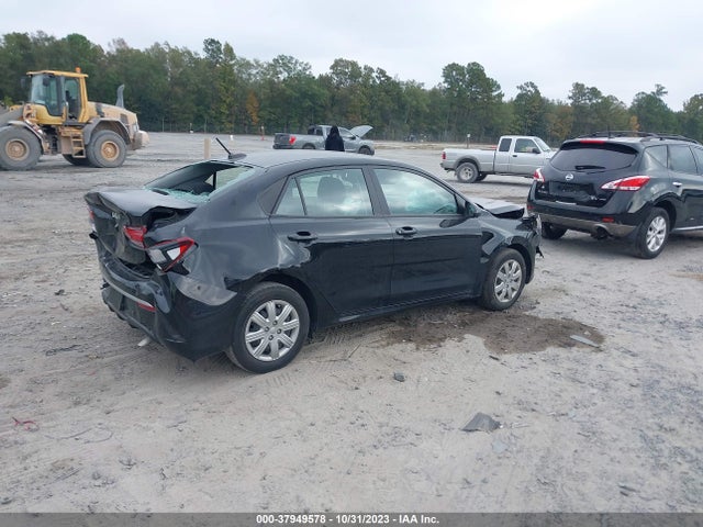 Aukcja sprzedaży 2022 Kia Rio Lx, vin: 3KPA24AD4NE506159, numer aukcji: 37949578