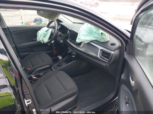 Aukcja sprzedaży 2022 Kia Rio Lx, vin: 3KPA24AD4NE506159, numer aukcji: 37949578