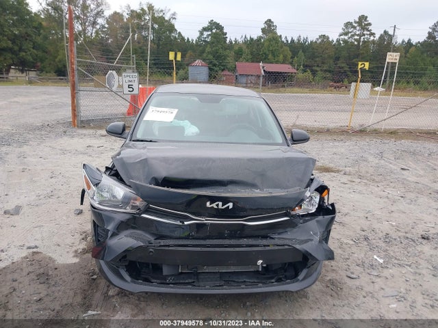 Aukcja sprzedaży 2022 Kia Rio Lx, vin: 3KPA24AD4NE506159, numer aukcji: 37949578