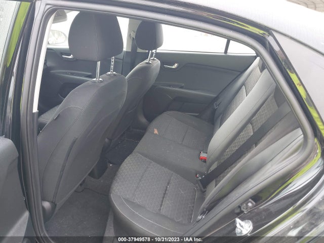 Aukcja sprzedaży 2022 Kia Rio Lx, vin: 3KPA24AD4NE506159, numer aukcji: 37949578