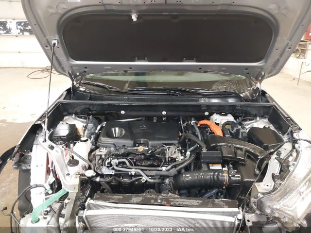 2020 TOYOTA RAV4 LIMITED HYBRID VIN: 2T3DWRFVXLW048631