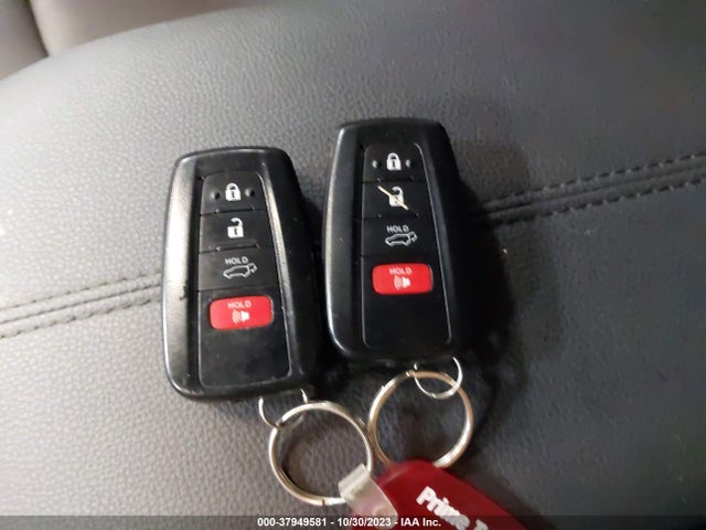 2020 TOYOTA RAV4 LIMITED HYBRID VIN: 2T3DWRFVXLW048631
