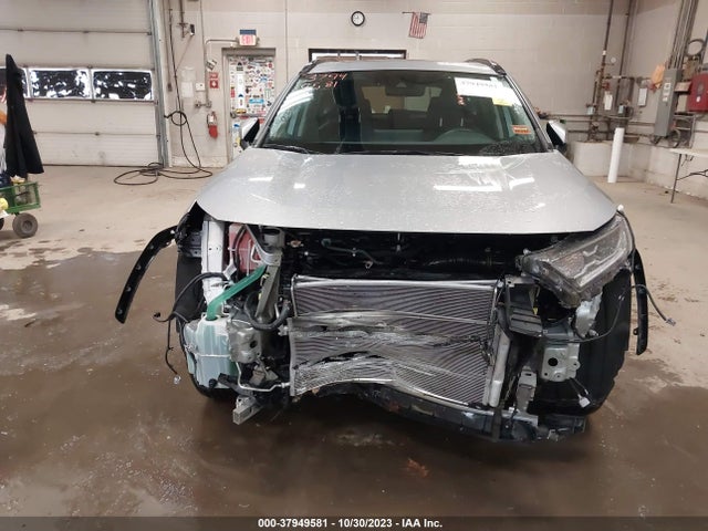 2020 TOYOTA RAV4 LIMITED HYBRID VIN: 2T3DWRFVXLW048631