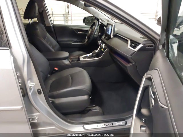 2020 TOYOTA RAV4 LIMITED HYBRID VIN: 2T3DWRFVXLW048631