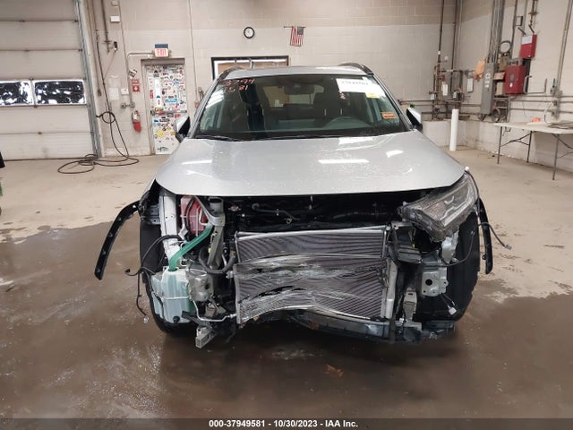 2020 TOYOTA RAV4 LIMITED HYBRID VIN: 2T3DWRFVXLW048631