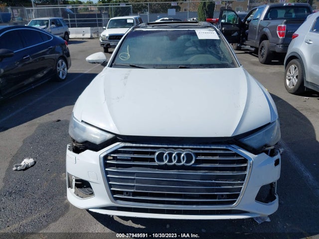 WAUD8AF22KN120295 Audi A6 PREMIUM