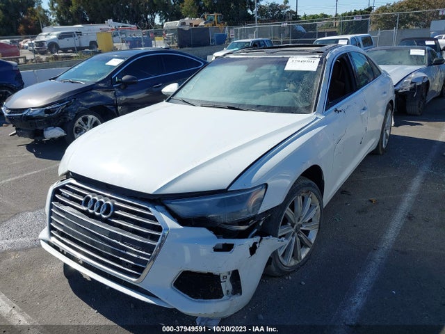 WAUD8AF22KN120295 Audi A6 PREMIUM