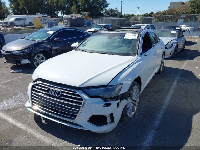 WAUD8AF22KN120295 Audi A6 PREMIUM
