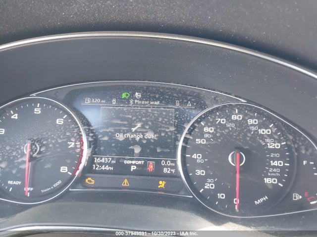 WAUD8AF22KN120295 Audi A6 PREMIUM