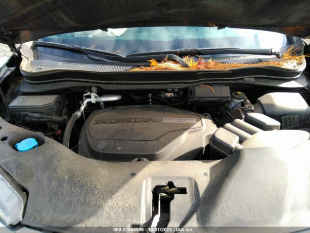 5FNYF6H58GB104624 Honda Pilot Ex-l