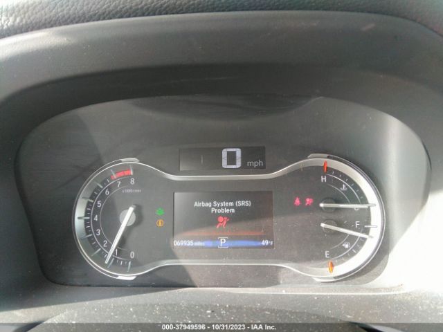 5FNYF6H58GB104624 Honda Pilot Ex-l