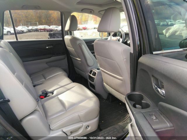5FNYF6H58GB104624 Honda Pilot Ex-l