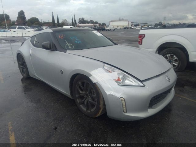 JN1AZ4EH8EM635647 Nissan 370Z