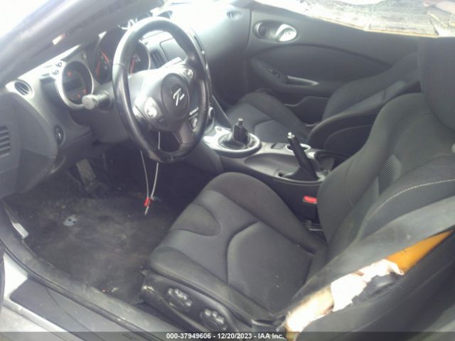 JN1AZ4EH8EM635647 Nissan 370Z