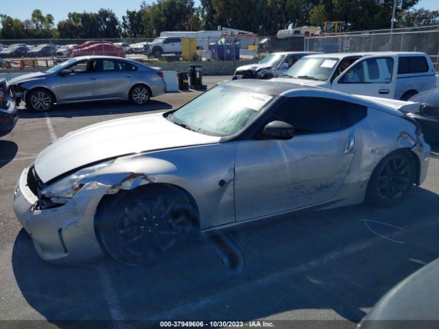 JN1AZ4EH8EM635647 Nissan 370Z