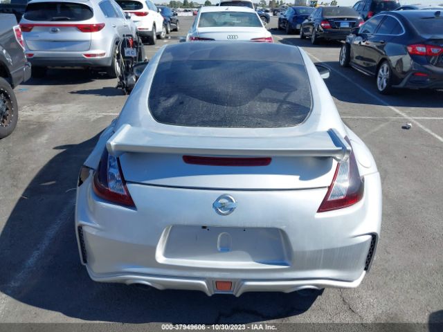 JN1AZ4EH8EM635647 Nissan 370Z