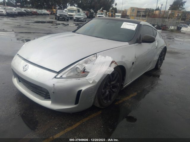 JN1AZ4EH8EM635647 Nissan 370Z