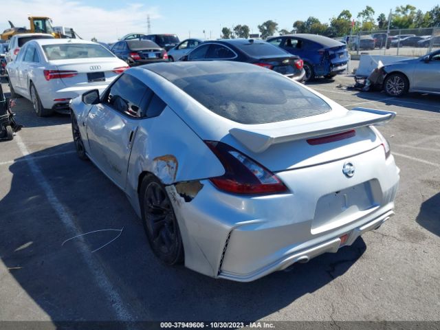 JN1AZ4EH8EM635647 Nissan 370Z