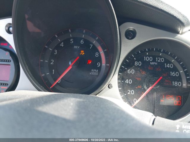 JN1AZ4EH8EM635647 Nissan 370Z