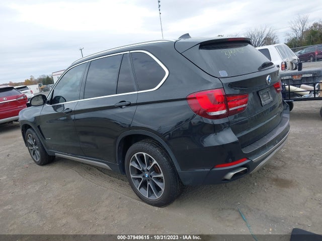 5UXKR0C58J0X92890 BMW X5 Xdrive35i