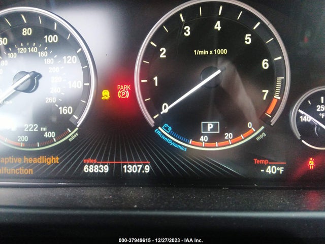 5UXKR0C58J0X92890 BMW X5 Xdrive35i
