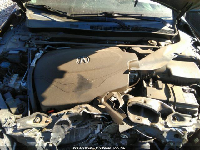 19UUB2F55FA020288 Acura Tlx V6 Tech
