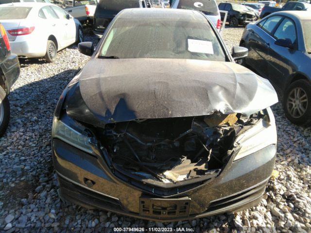 19UUB2F55FA020288 Acura Tlx V6 Tech