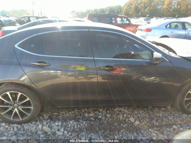 19UUB2F55FA020288 Acura Tlx V6 Tech