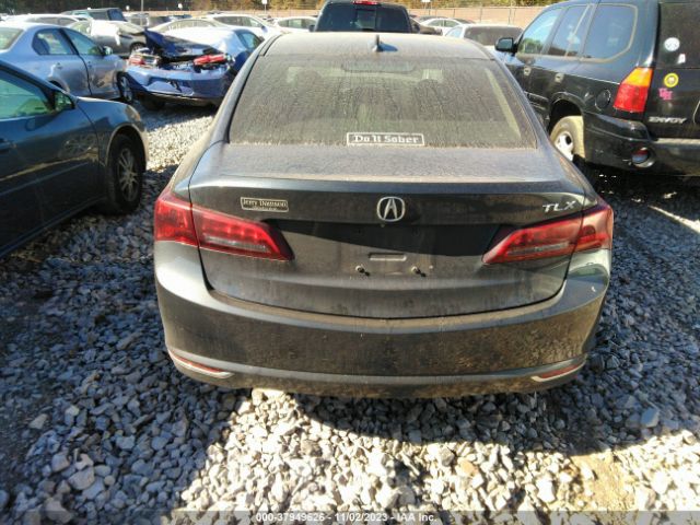 19UUB2F55FA020288 Acura Tlx V6 Tech