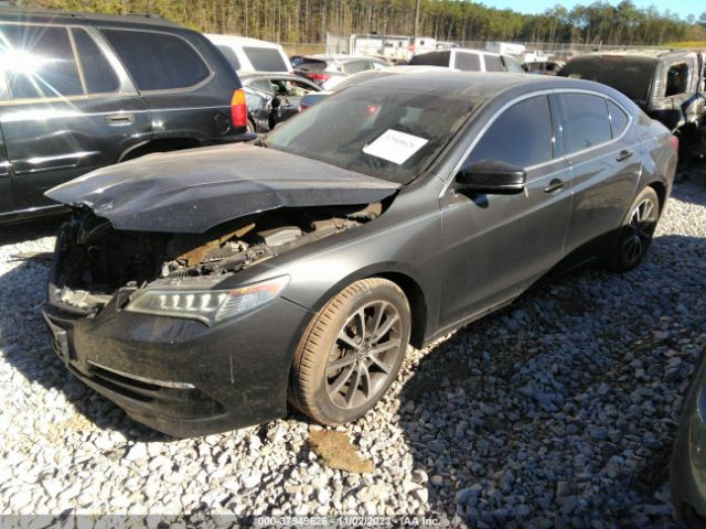 19UUB2F55FA020288 Acura Tlx V6 Tech