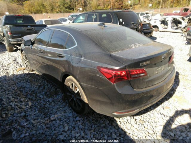 19UUB2F55FA020288 Acura Tlx V6 Tech