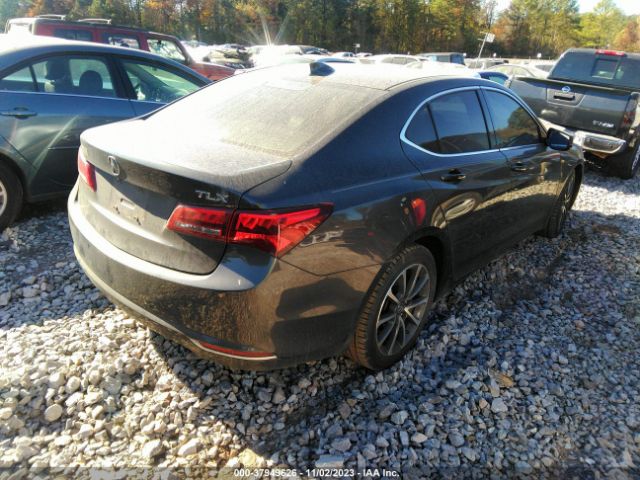 19UUB2F55FA020288 Acura Tlx V6 Tech