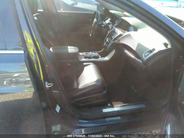19UUB2F55FA020288 Acura Tlx V6 Tech