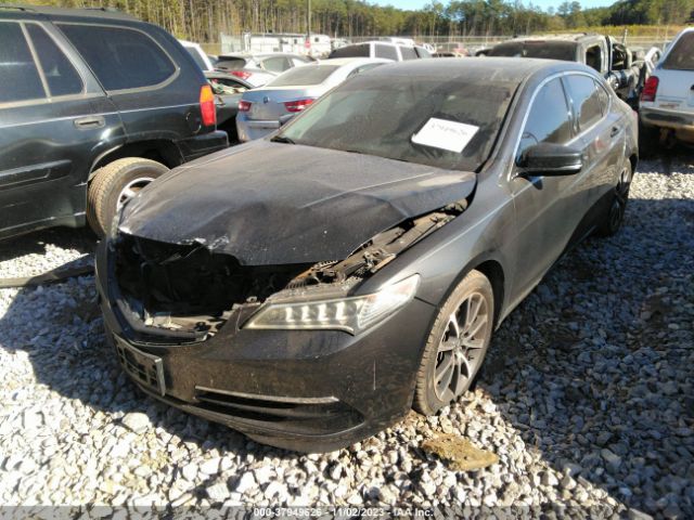 19UUB2F55FA020288 Acura Tlx V6 Tech