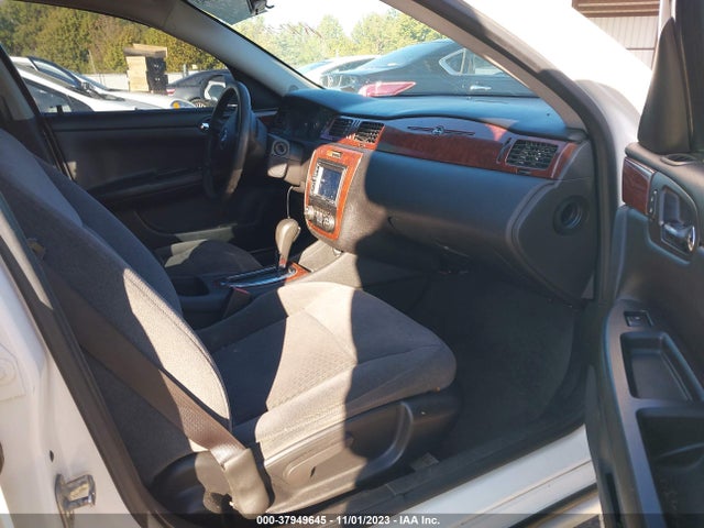 2008 CHEVROLET IMPALA LT VIN: 2G1WT55K189125320