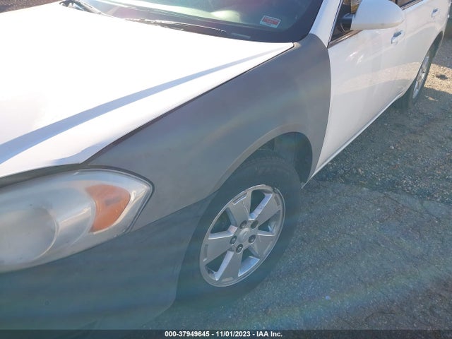 2008 CHEVROLET IMPALA LT VIN: 2G1WT55K189125320