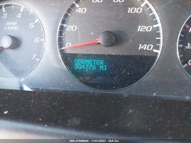 2008 CHEVROLET IMPALA LT VIN: 2G1WT55K189125320