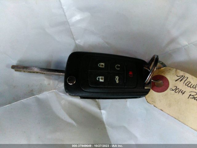 1G4PR5SK8E4135318 Buick Verano Convenience Group