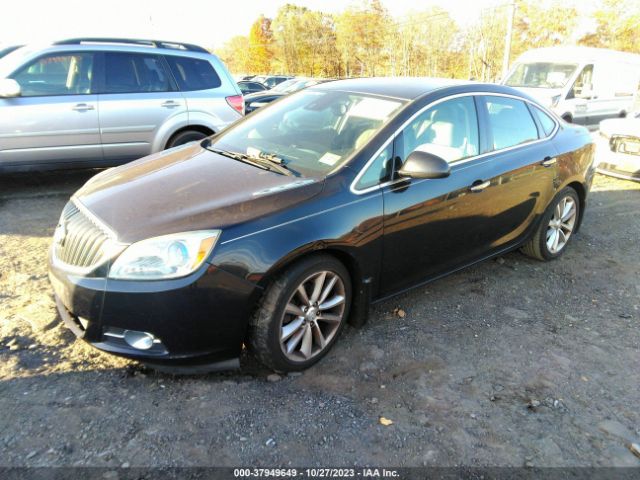 1G4PR5SK8E4135318 Buick Verano Convenience Group