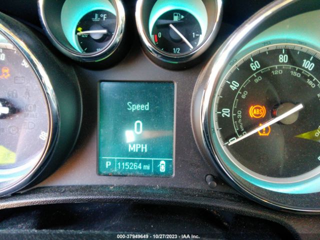 1G4PR5SK8E4135318 Buick Verano Convenience Group