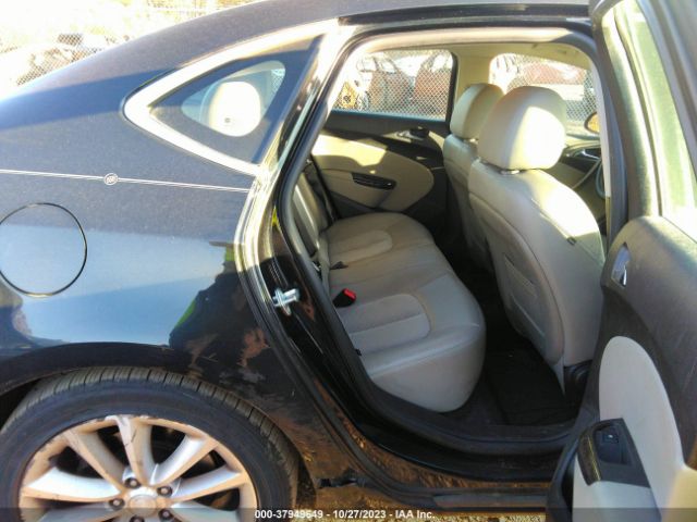 1G4PR5SK8E4135318 Buick Verano Convenience Group
