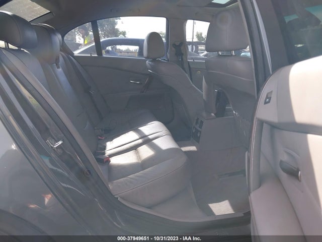 2005 BMW 530I VIN: WBANA73525B815473
