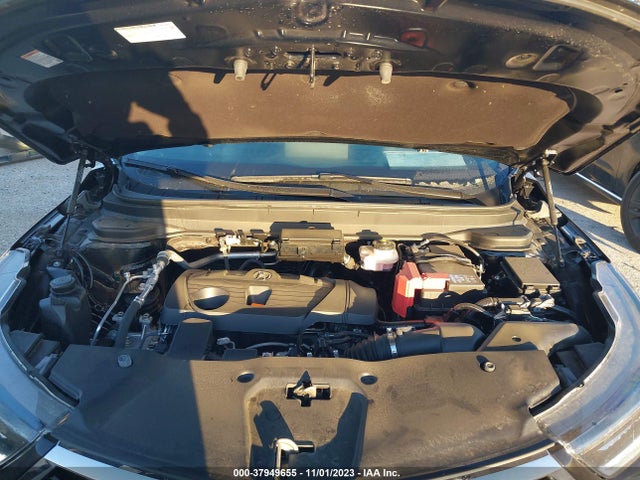 Acura Rdx Standard 2022 5J8TC1H36NL006336 Image 10