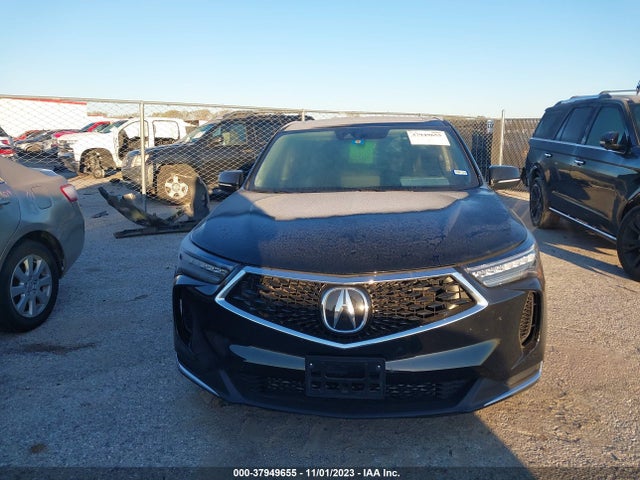 Acura Rdx Standard 2022 5J8TC1H36NL006336 Image 12