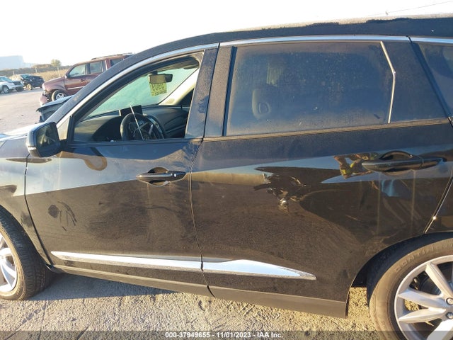 Acura Rdx Standard 2022 5J8TC1H36NL006336 Image 14