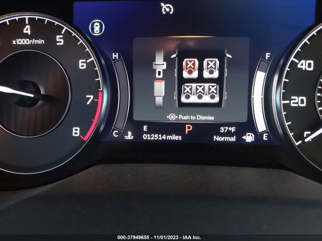 Acura Rdx Standard 2022 5J8TC1H36NL006336 Image 15