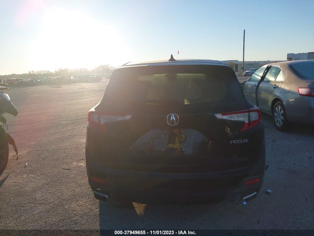 Acura Rdx Standard 2022 5J8TC1H36NL006336 Image 16