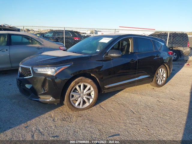 Acura Rdx Standard 2022 5J8TC1H36NL006336 Image 2
