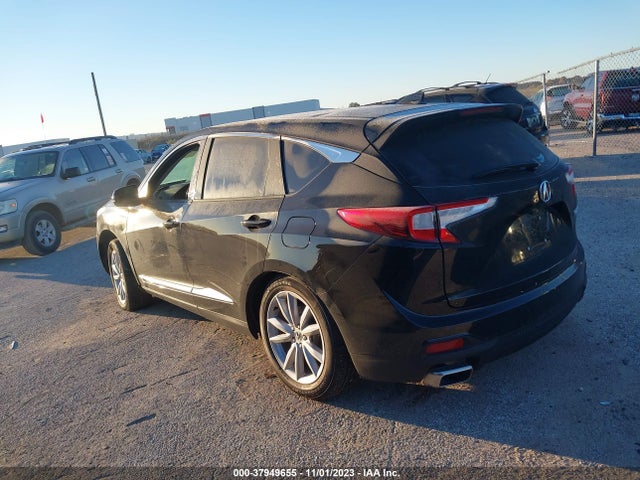 Acura Rdx Standard 2022 5J8TC1H36NL006336 Image 3